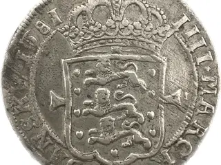 1 Krone 1681