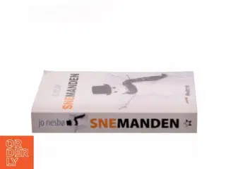 Snemanden af Jo Nesbø (Bog)