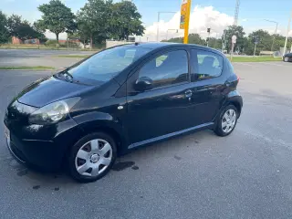 Toyota Aygo 1,0 5 dørs benzin 