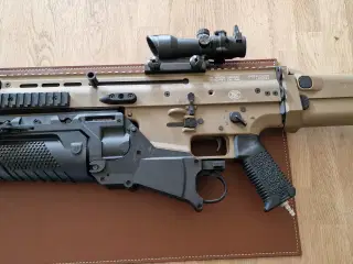 HPA vfc scar-L 7500kr vfc scar med polarstar F2