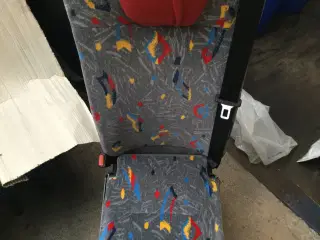 Bus sæder