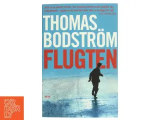 Flugten af Thomas Bodström (Bog)