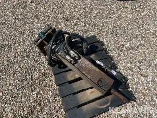 Hydraulik hammer Pladder PDH-07S