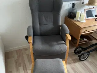 Lænestol elektrisk