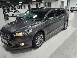 Ford Mondeo st.c Diesel sælges