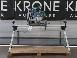 Hitachi C12 LSH digital & laser, kap/geringssav