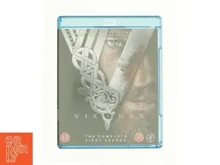 Vikings - Season 1 Blu-Ray fra dvd