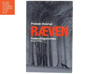 Ræven af Preben Haarup (Bog)
