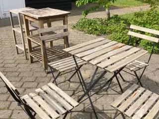 Havemøbelsæt Garden Collection