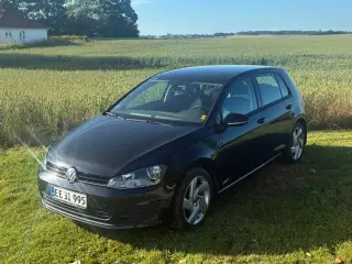 VW Golf VII 1,4 TSi 125 Style BMT