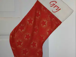 Julesok med navn