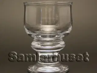 Tivoli Rødvinsglas. H:120 mm.