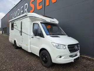 Hymer Tramp 695 S 2,2 CDi aut.