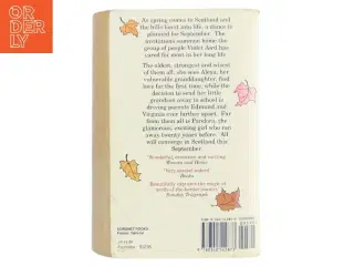 September af Rosamunde Pilcher (Bog)