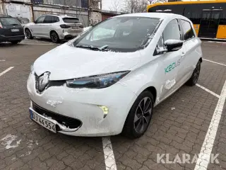 Personbil Renault Zoe R90 - 41 kWh Aut.