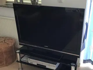 Sony fladskærm TV