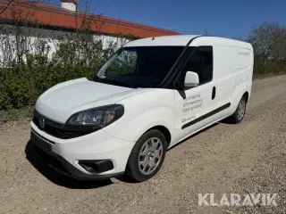 Varebil Fiat Doblo Cargo Maxi 1,3 Mjt 95