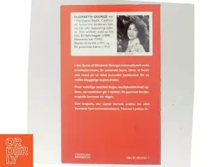 En passende hævn af Elizabeth George (Bog)
