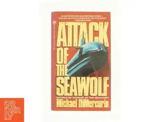 Attack of the seawolf af Micheal DiMercurio (Bog)