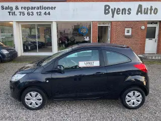 Ford Ka Nysyn Lav km meget pæn og velholdt