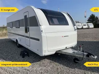 2024 - Adria Alpina 663 HT