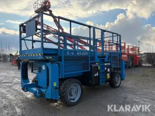 Saxlift Genie GS3390