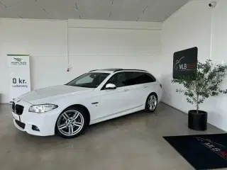 BMW 520d 2,0 Touring M-Sport aut.