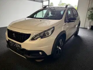 Peugeot 2008 1,5 BlueHDi 120 GT Line Sky EAT6
