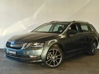 Skoda Octavia 2,0 TSi 190 Business Line Combi DSG