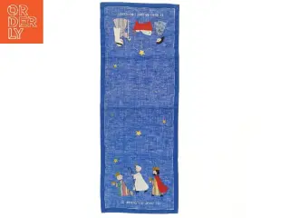 Juleløber med stjernehimmel motiv (str. 75x28 cm)