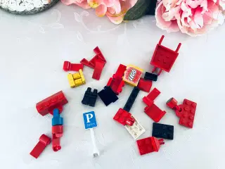 Blandet Lego 