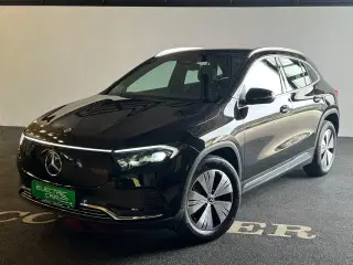 Mercedes EQA250+  Progressive