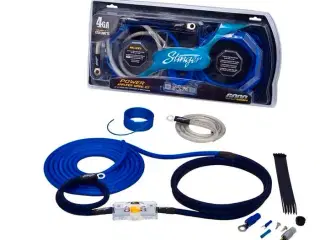 Stinger high-end Kabelkit 20mm2 strøm