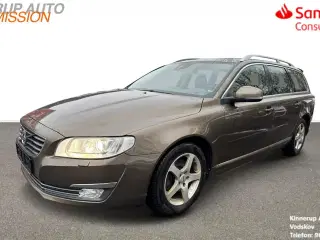 Volvo V70 2,0 D4 181HK Stc 8g Aut.