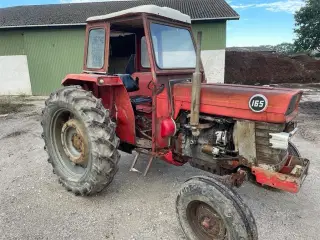 Massey Ferguson 165 PÅ VEJ HJEM!