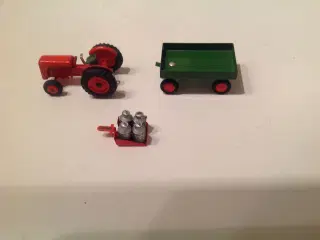 Tekno traktor m.m
