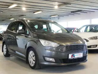 Ford C-MAX 1,0 EcoBoost Titanium Fun 125HK 6g