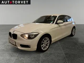 BMW 116d 1,6 ED
