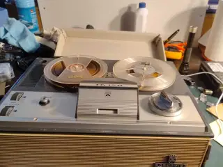 Spolebåndoptager Grundig TK 120