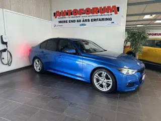 BMW 330d 3,0 M-Sport aut.