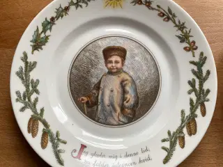 Peters Jul platter