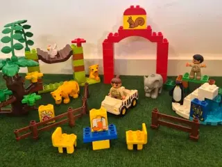 Duplo Zoo