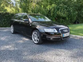 Audi A6 2,0 TFSI 2006