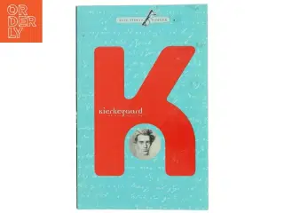 Kierkegaard af Ole Morsing (Bog)