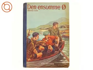 Den ensomme ø af Kristian Elster