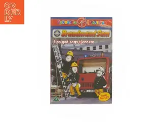 Brandmand Sam (DVD)