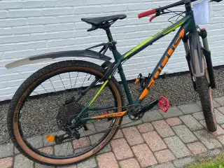 29" MTB Focus Whistler SL fra 2019