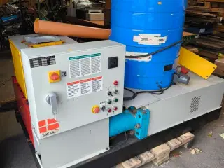 Brikettepresse BP-500