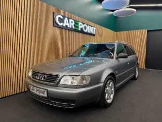 Audi S6 2,2 Avant