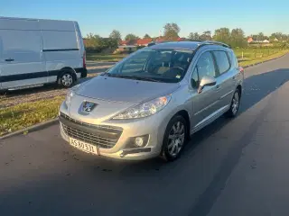 Peugeot 207 1,6 Stc